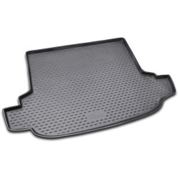Car rubber trunk mat SUBARU FORESTER (2008-2013) NOVLINE 