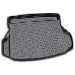 Car rubber trunk mat LEXUS RX (2009-2015) NOVLINE