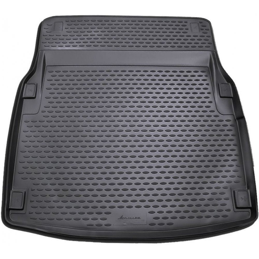 CAR RUBBER TRUNK MAT  MB E-CLASS W212 SEDAN (2009-2016) NOVLINE