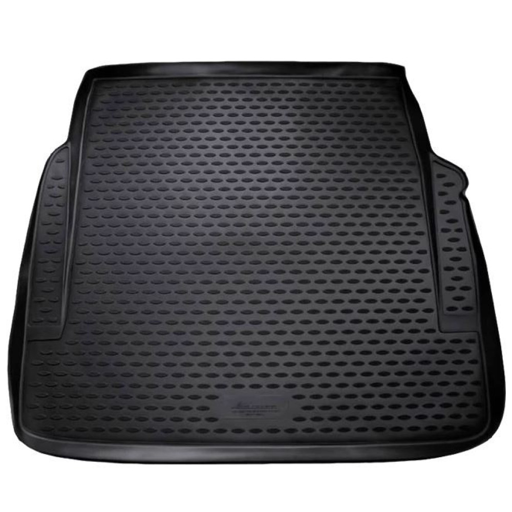 CAR RUBBER TRUNK MAT MB S-class W221 (2005-2013)  NOVLINE