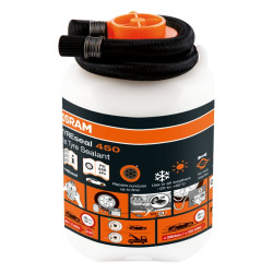 Sellador de neumáticos Osram 450ML OTSB450
