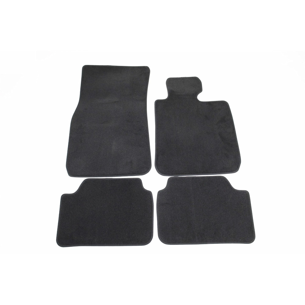 Alfombrillas textiles para coche BMW 1 F20/F21 (2011-2019) LUXUS