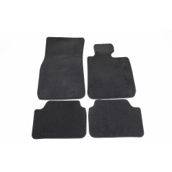 Alfombrillas textiles para coche BMW 1 F20/F21 (2011-2019) LUXUS