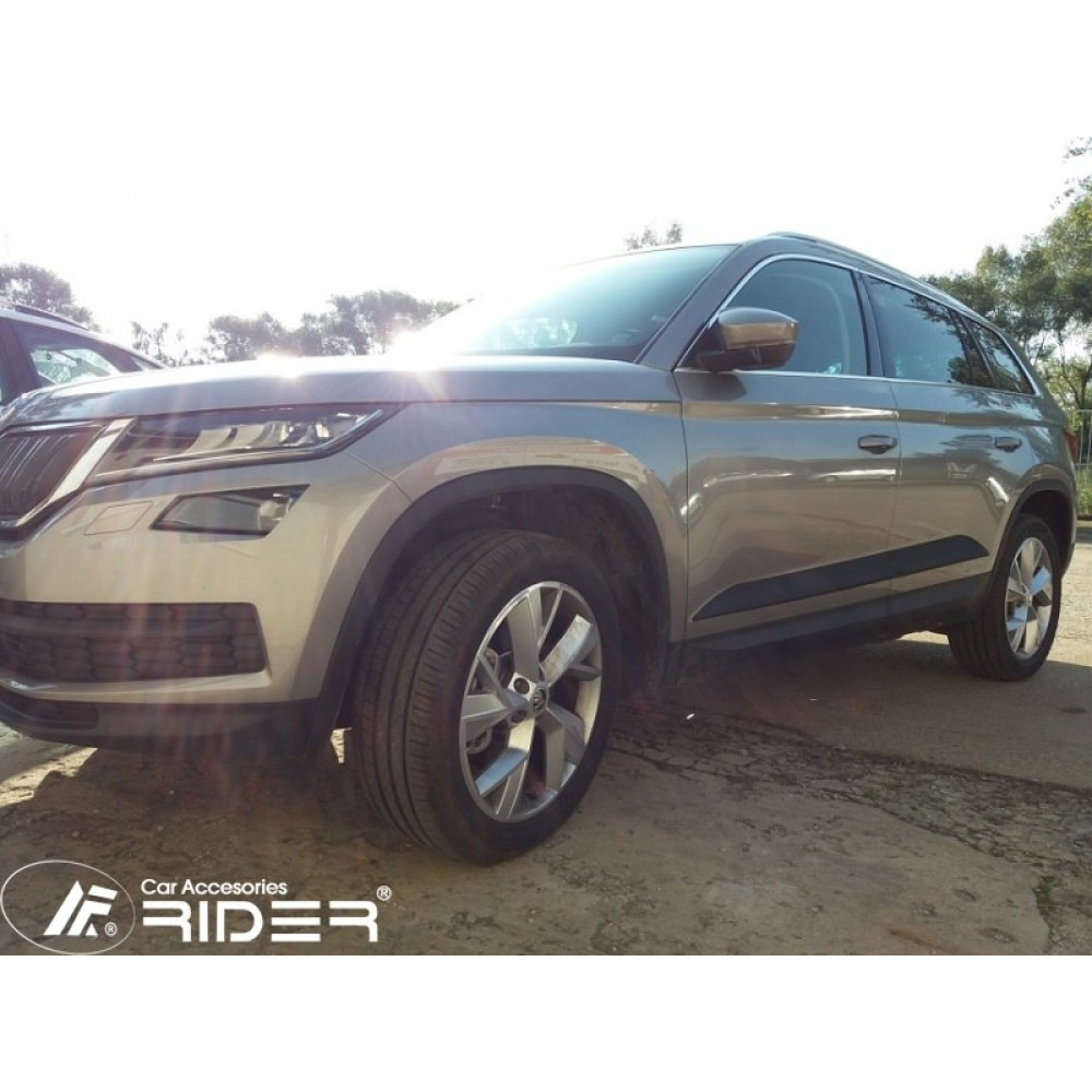 Decorative side moldings F-57 (KODIAQ)