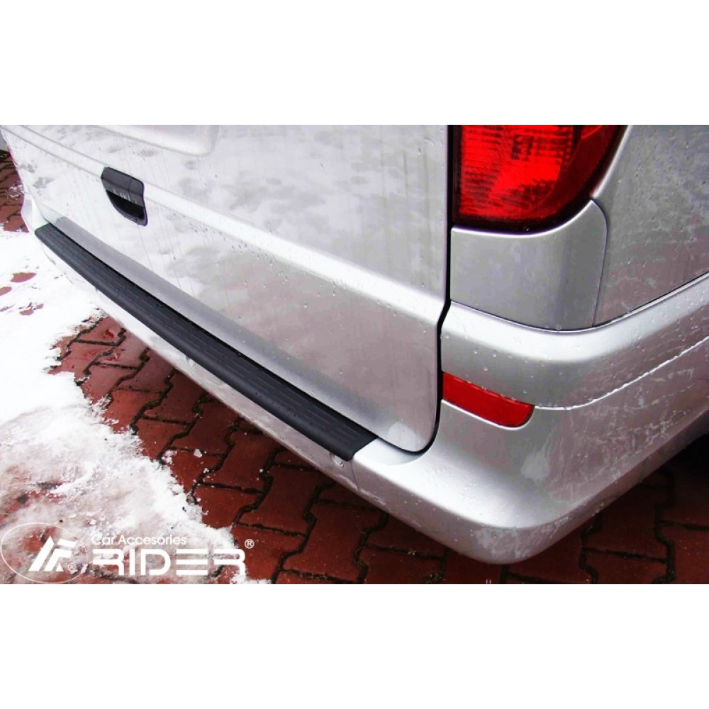 Rear bumper cover MB VITO/VIANO (2003-2014) N-0002