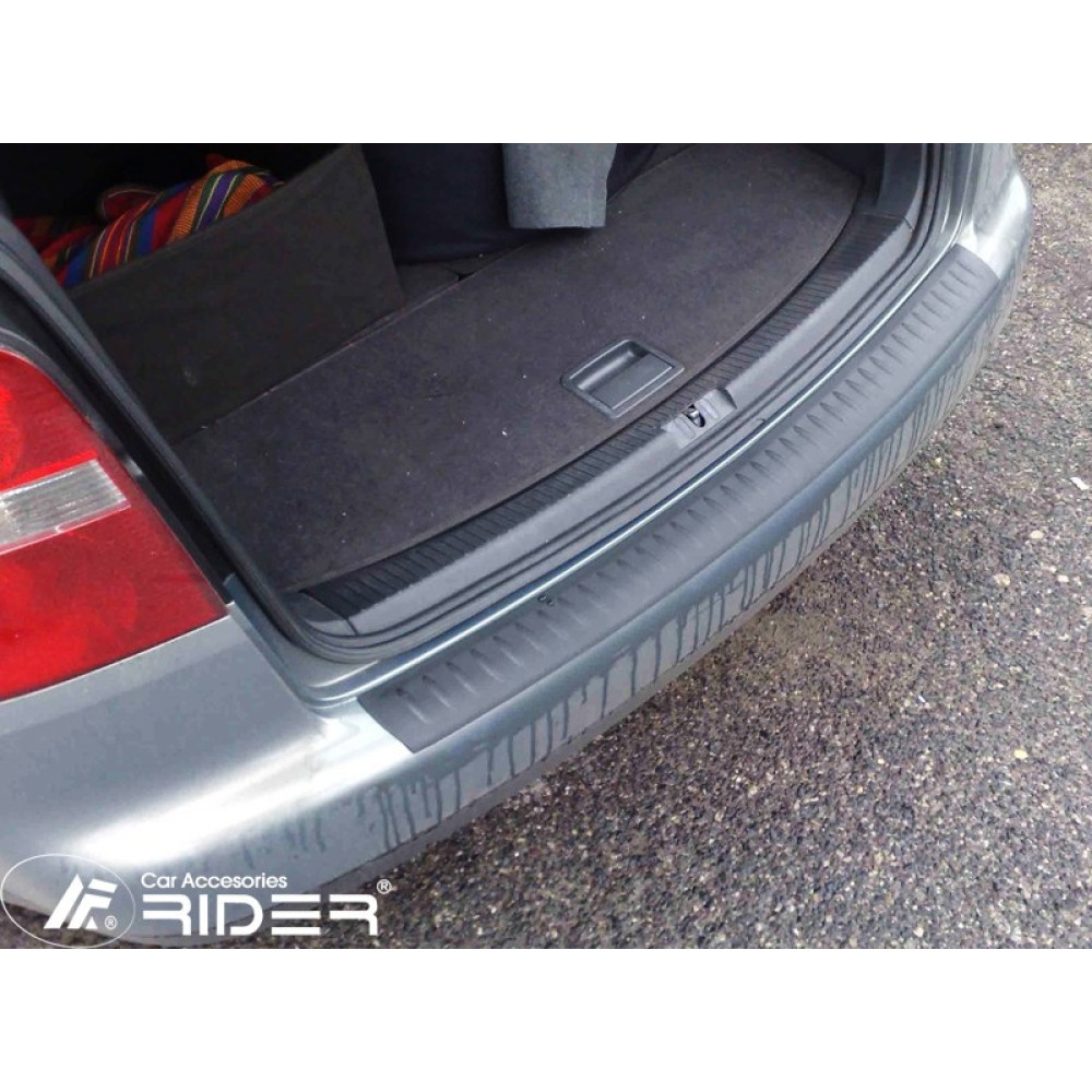 Rear bumper cover VW TOURAN (2003-2007) N-0007