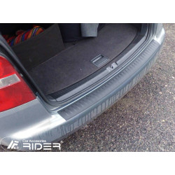 Rear bumper cover VW TOURAN (2003-2007) N-0007