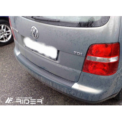 Rear bumper cover VW TOURAN (2003-2007) N-0007