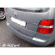 Rear bumper cover VW TOURAN (2003-2007) N-0007