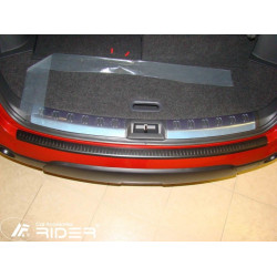 Rear bumper cover NISSAN QASHQAI (2007-2014) N-0009