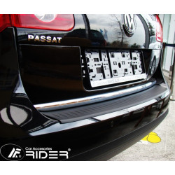 Rear bumper cover VW PASSAT VARIANT/COMBI B6 (2006-2010) N-0010