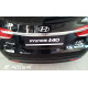 Rear bumper cover HYUNDAI i40 (2011-...) N-0022