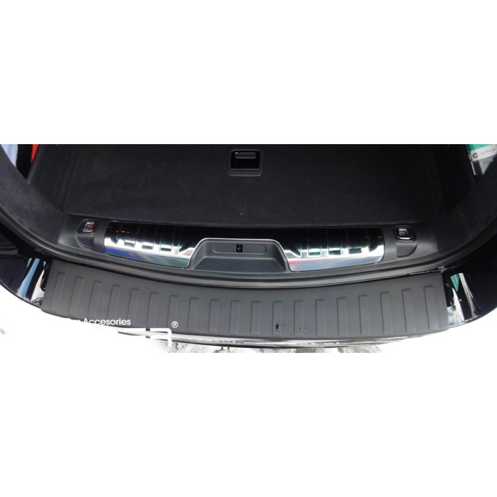 Rear bumper cover PEUGEOT 508 SW (2011-2018) N-0028