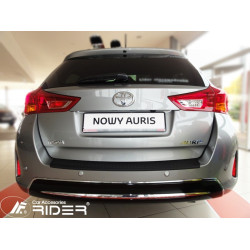 Cubierta de parachoques trasero TOYOTA AURIS Touring Sports (2013-...) N-0032