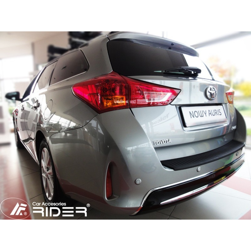 Rear bumper cover TOYOTA AURIS Touring Sports (2013-...) N-0032