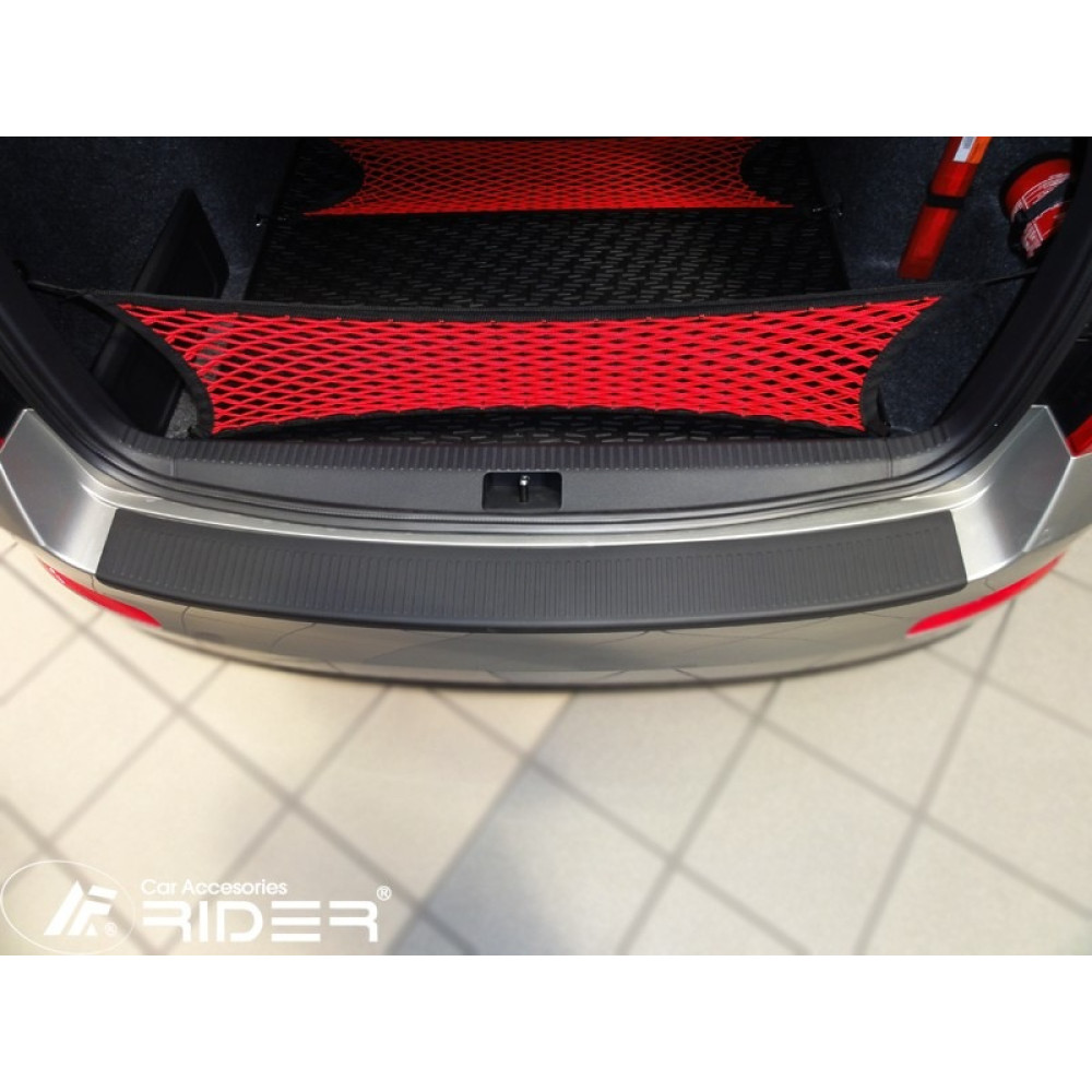 Rear bumper cover SKODA OCTAVIA III Combi (2013-2017) N-0034