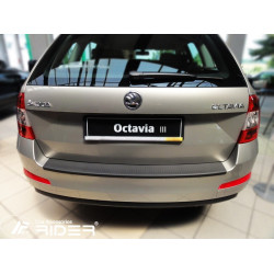 Rear bumper cover SKODA OCTAVIA III Combi (2013-2017) N-0034