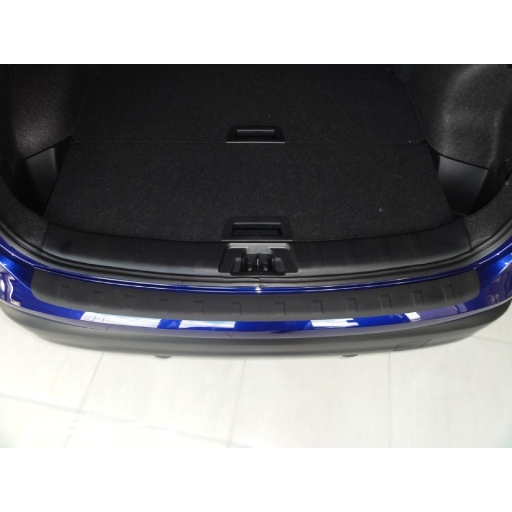 Rear bumper cover  NISSAN QASHQAI II (2013-2017) N-0035 