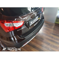 Cubierta de parachoques trasero SUZUKI SX4 II S-CROSS (2013-...) N-0039