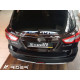 Rear bumper cover SUZUKI SX4 II S-CROSS (2013-...) N-0039