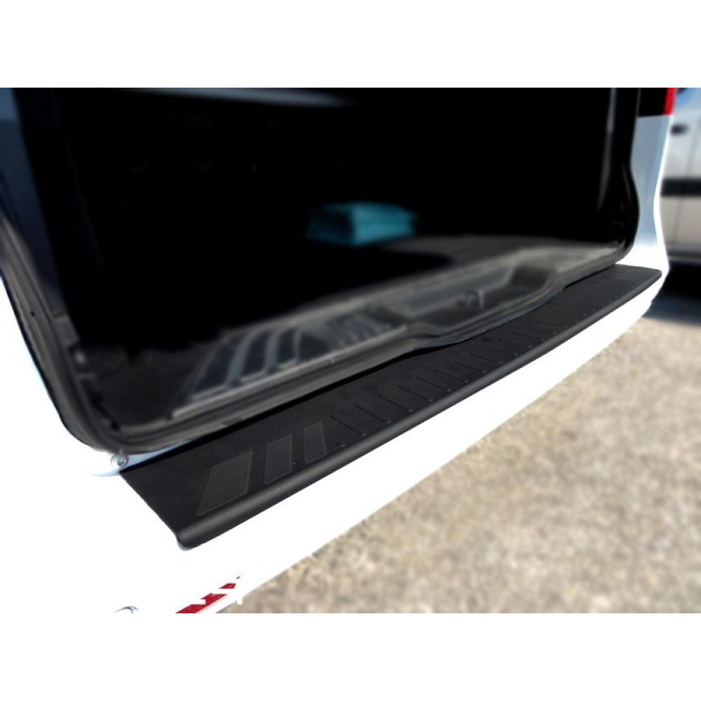 Rear bumper cover MB VITO/ V-CLASS W447 (2014-...) N-0041