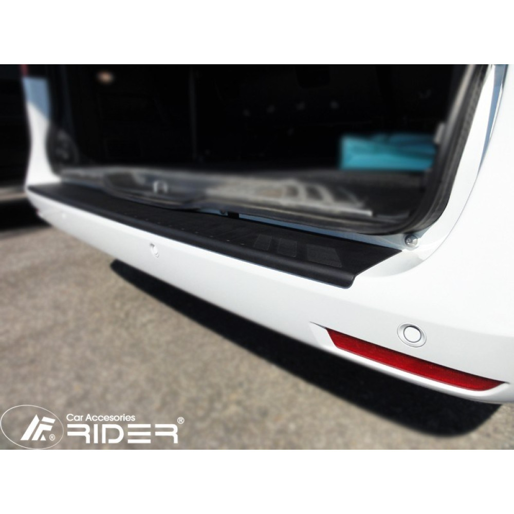 Rear bumper cover MB VITO/ V-CLASS W447 (2014-...) N-0041