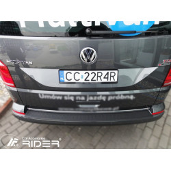 Cubierta de parachoques trasero VW T6 (2015-...) N-0043