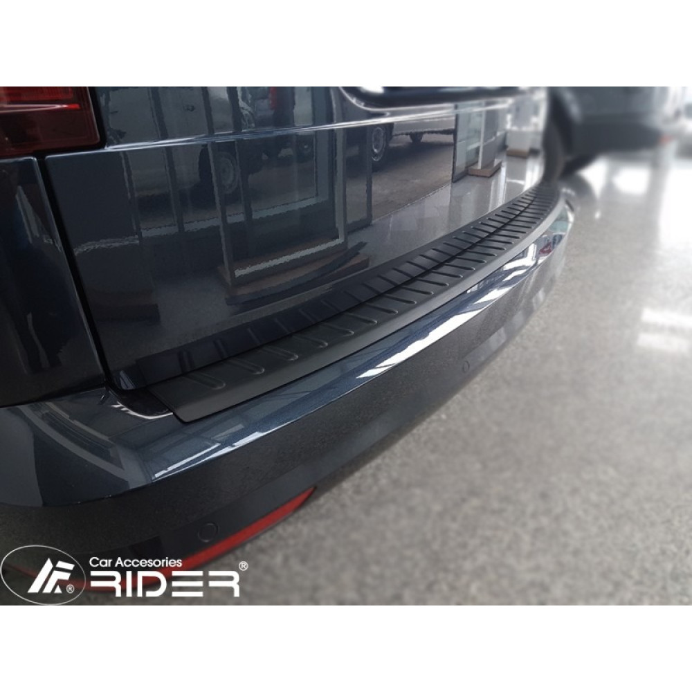 Rear bumper cover VW CADDY (2015-...) N-0044