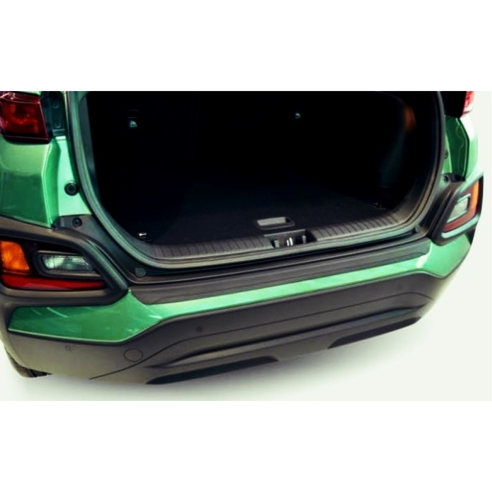 Cubierta de parachoques trasero HYUNDAI KONA (2017-...) N-0051