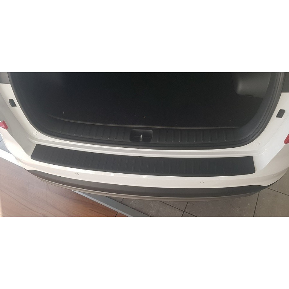 Rear bumper cover HYUNDAI TUCSON FL (2018-2020) N-0052