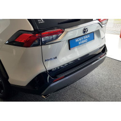 Rear bumper cover TOYOTA RAV4 (2018-...) N-0055