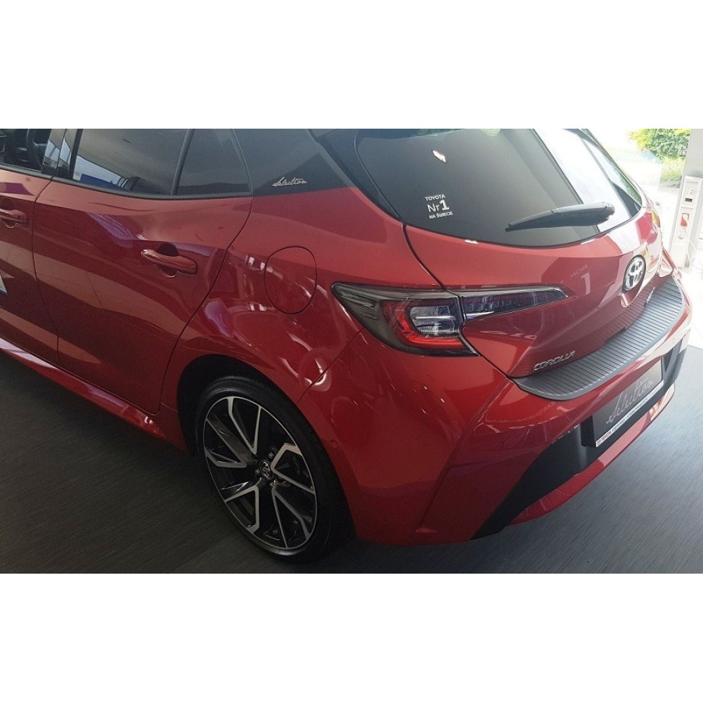 Rear bumper cover TOYOTA COROLLA HB (2019-...) N-0060