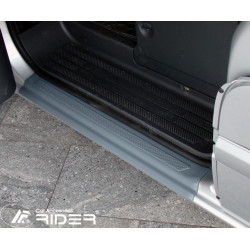 Car door sill covers MB VITO (2003-2013) P-0002