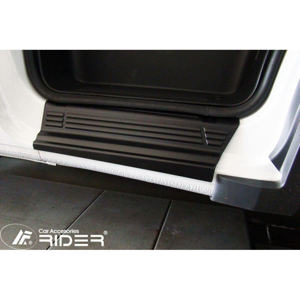 Car door sill covers CITROEN JUMPER II (2006-2014) P-0008