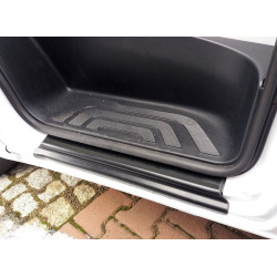 Car door sill covers MB SPRINTER (2018-...) P-0017