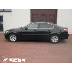 Decorative side moldings F-15