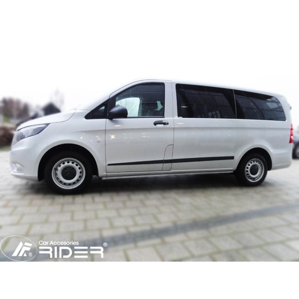 Molduras laterales decorativas F-52M