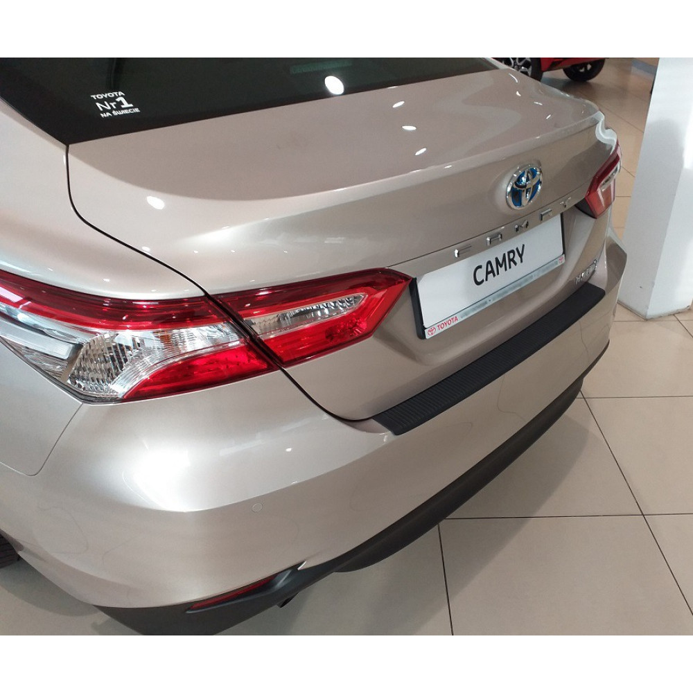 Cubierta de parachoques trasero TOYOTA CAMRY (2018-...) N-0061