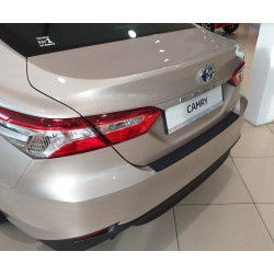Cubierta de parachoques trasero TOYOTA CAMRY (2018-...) N-0061