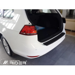 Rear bumper cover VW GOLF VII VARIANT (2012-2016) N-0045