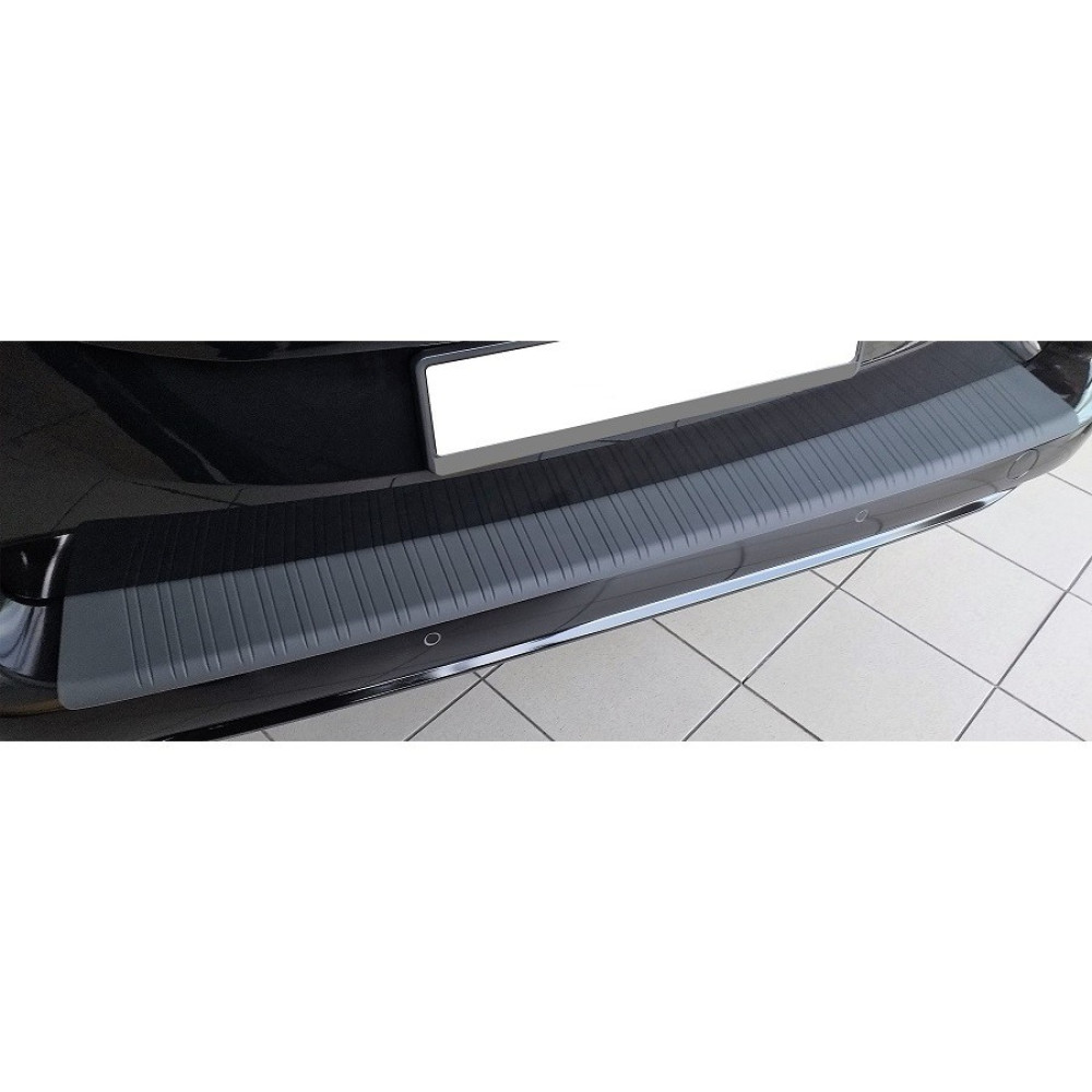 Rear bumper cover PEUGEOT RIFTER (2018-...) N-0054