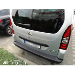 Rear bumper cover CITROEN BERLINGO II/PEUGEOT PARTNER II (2008-2018) N-0025