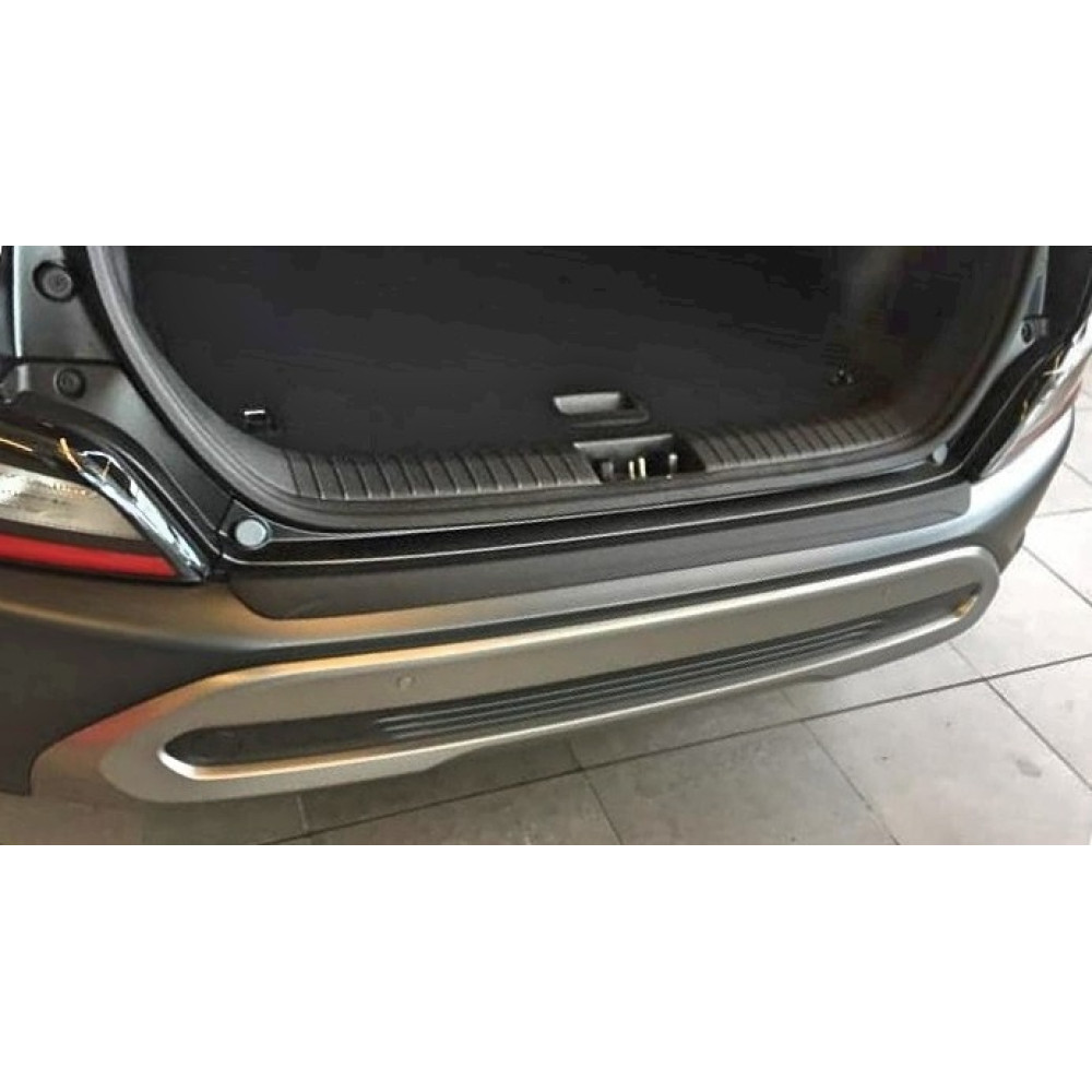 Cubierta de parachoques trasero HYUNDAI KONA FL (2020-2023) N-0066