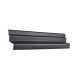Car door sill covers VW CADDY (2004-2015) P-0001