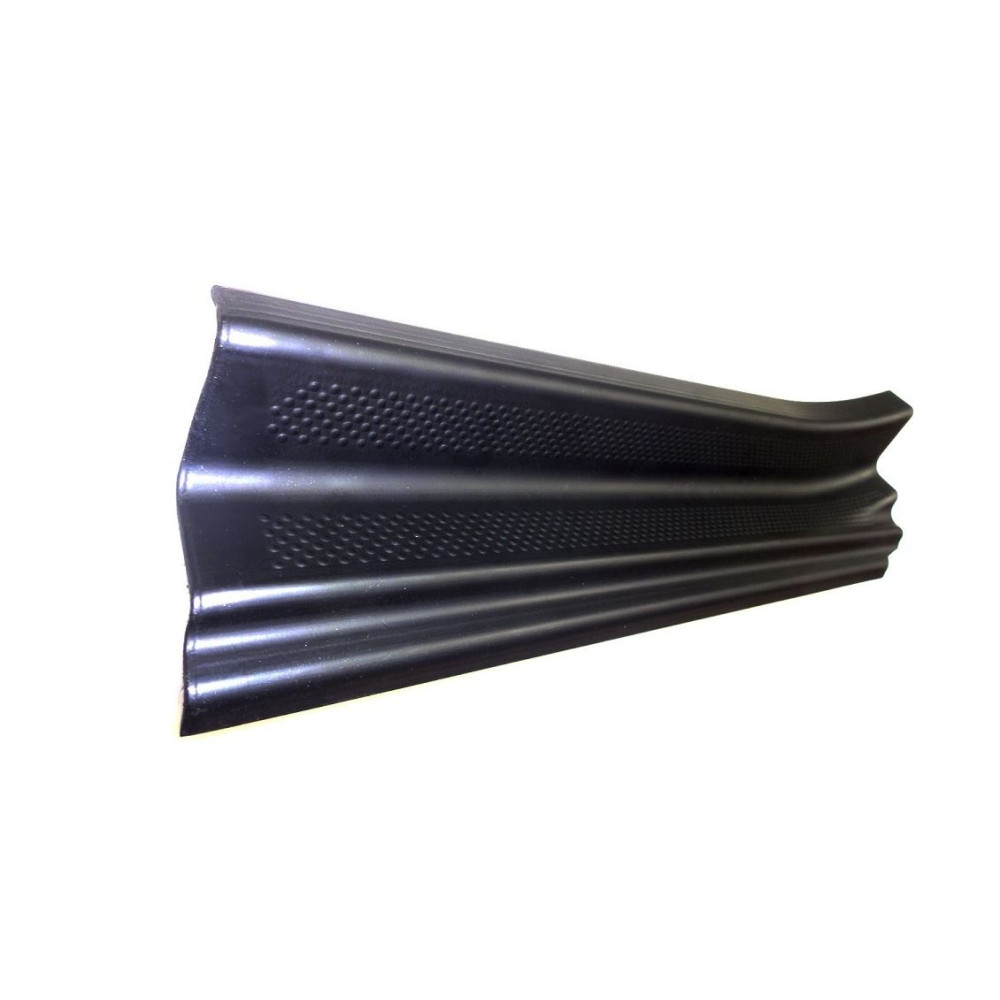 Car door sill covers CITROEN BERLINGO II/PEUGEOT PARTNER II (2008-2018) P-0016