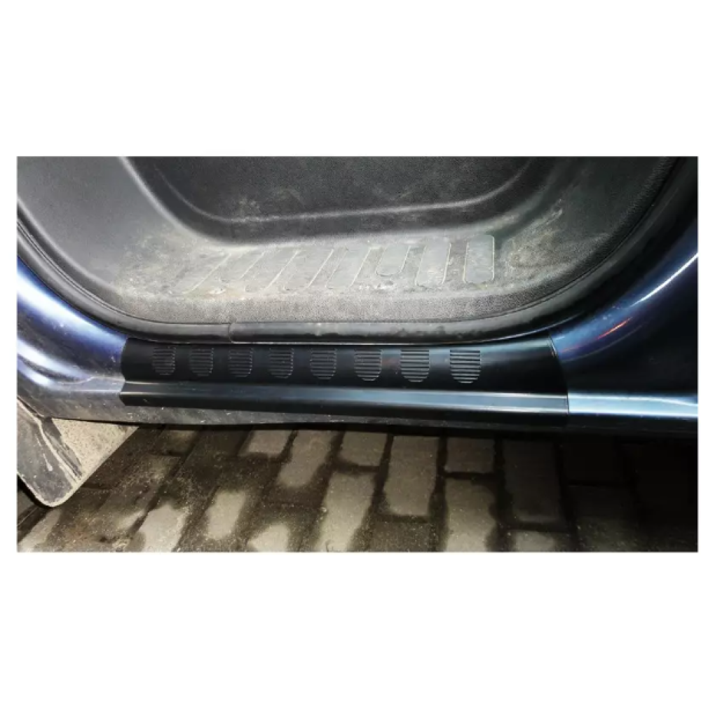 CUBIERTAS DE UMBRAL DE PUERTA DE COCHE RENAULT MASTER (2010-...) P-0015