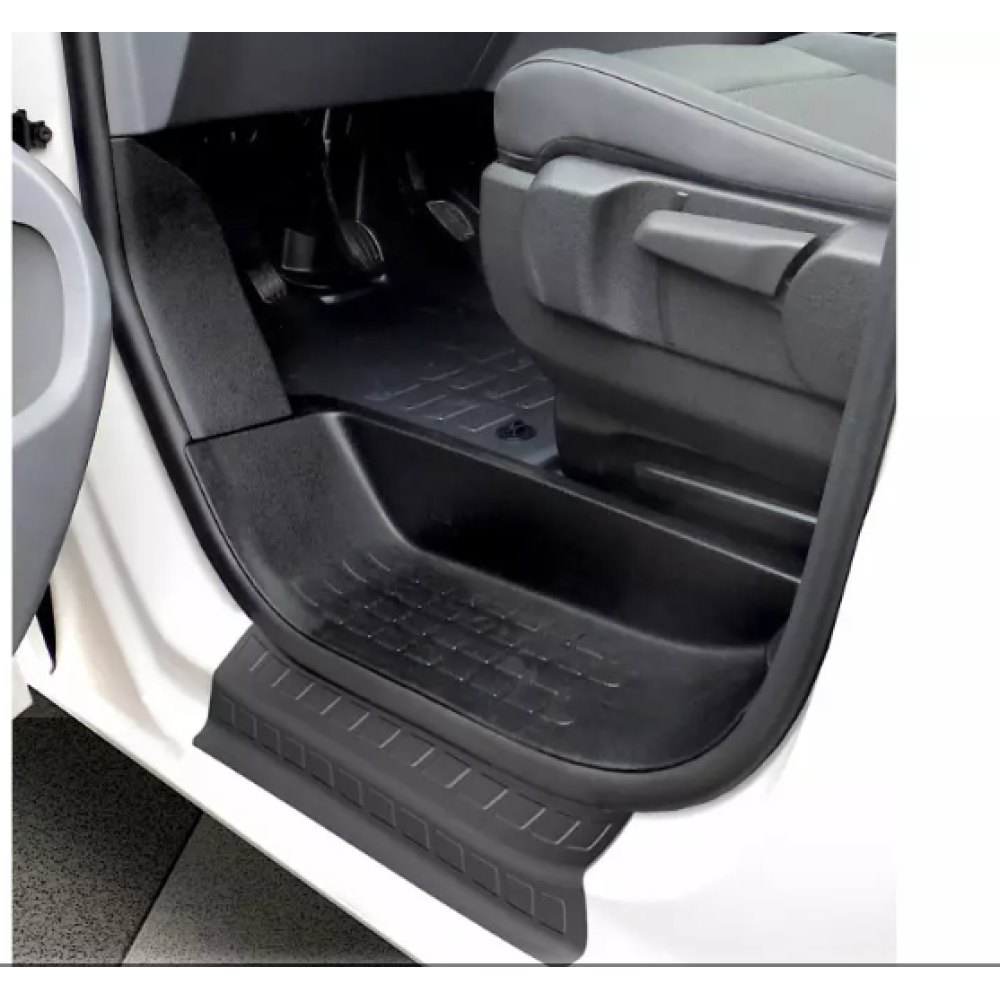CAR DOOR SILL COVERS PEUGEOT EXPERT/TRAVELLER (2017-...) P-0020 