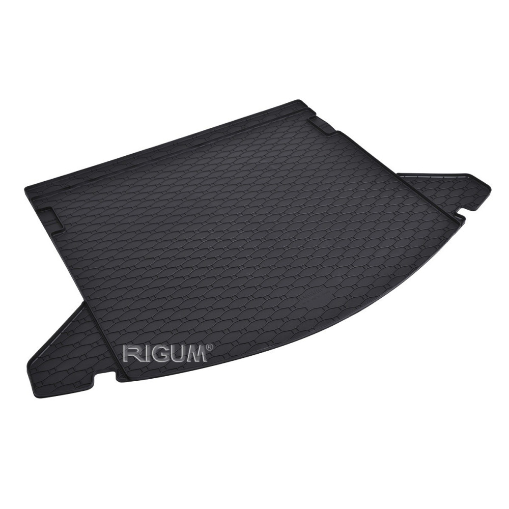 CAR RUBBER TRUNK MAT MAZDA CX-5 (2012-2017) RIGUM RKK