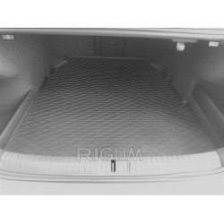 CAR RUBBER TRUNK MAT VW PASSAT B8 SEDAN (2014-2019) RIGUM RKK