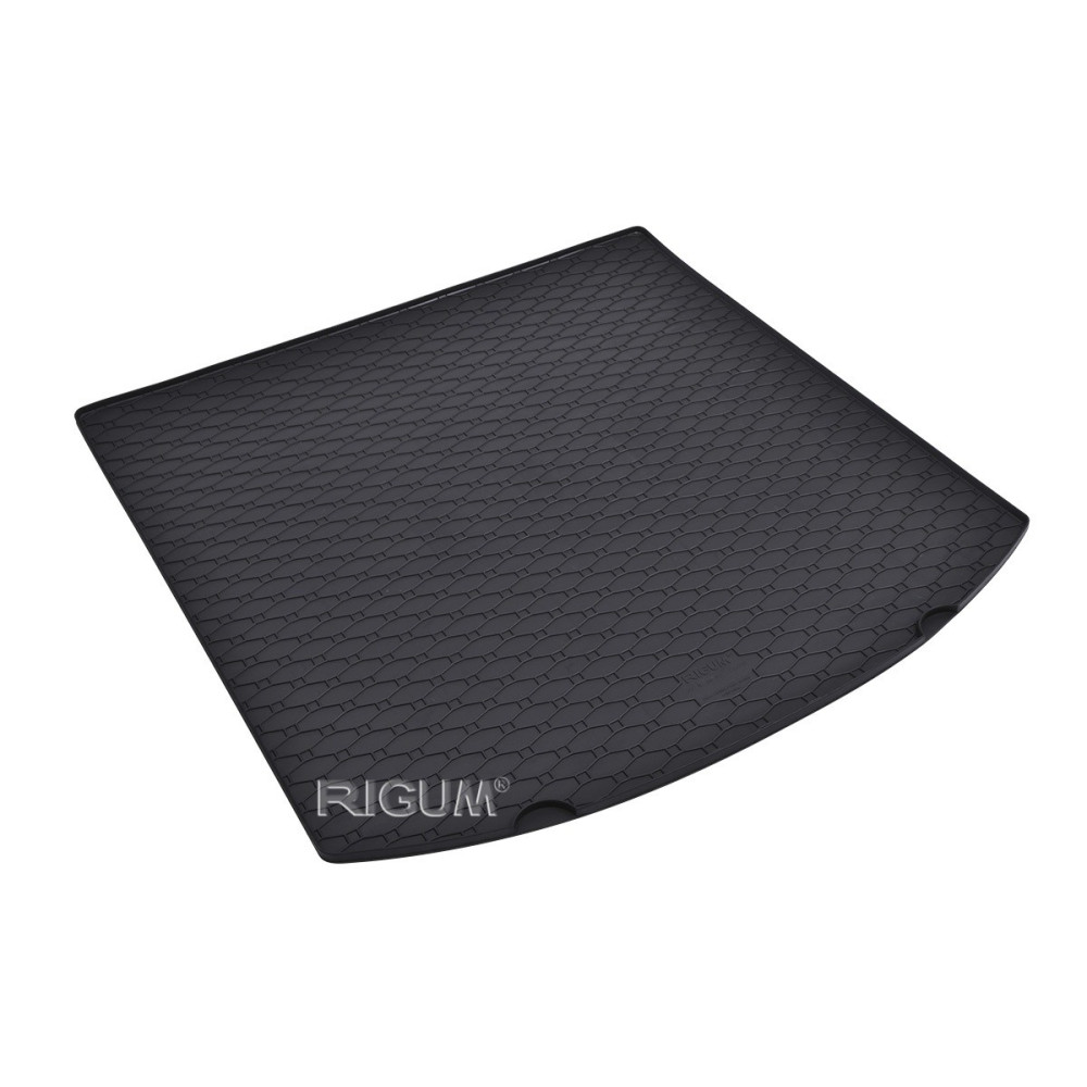 CAR RUBBER TRUNK MAT VW TOURAN (2003-2015) RIGUM RKK